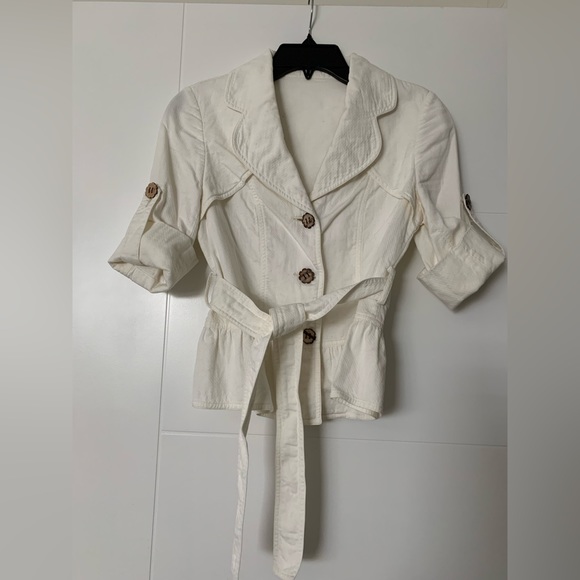 Blazer cropped fits like XS/s - Picture 4 of 6